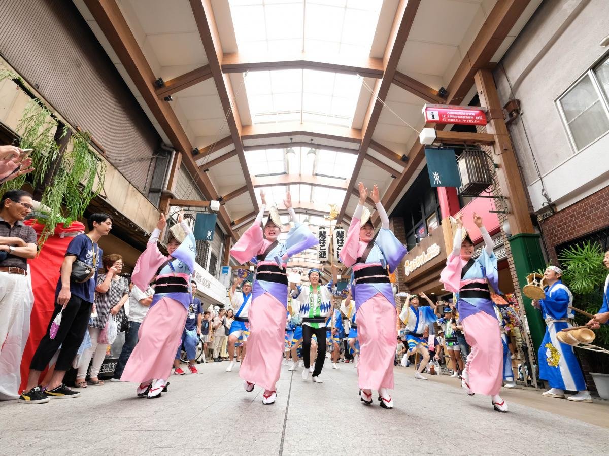 🛍️ 오스 상점가 (大須商店街) 이미지 13